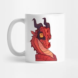 The (ex) Queen of the Sky Mug